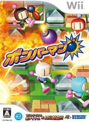 Bomberman - JP Wii