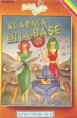 Alarma en la Base - ZX Spectrum