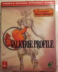 Valkyrie Profile [Prima] - Strategy Guide