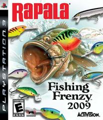 Rapala Fishing Frenzy 2009 - Playstation 3
