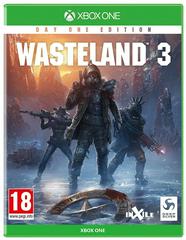 Wasteland 3 [Day One Edition] - PAL Xbox Series X