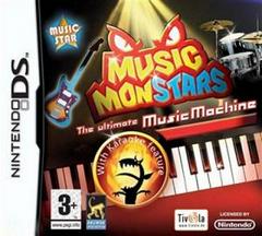 Music Monstars - PAL Nintendo DS