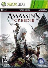 Assassin's Creed III [Édition cible] - Xbox 360