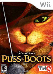 Puss In Boots - Wii