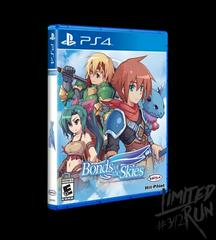 Lazos de los cielos - Playstation 4
