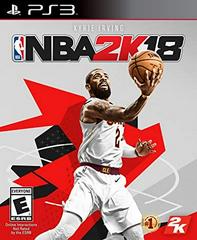NBA 2K18 [Early Tip-Off Edition] - Playstation 3