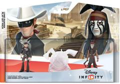 Disney Infinity Lone Ranger Play Set - Disney Infinity