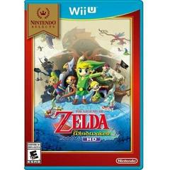 Legend of Zelda: The Wind Waker [Nintendo Selects] - Wii U