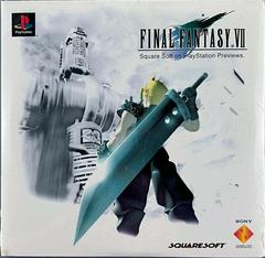 Final Fantasy VII [Demo] - Playstation