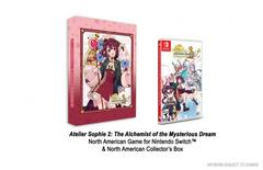 Atelier Sophie 2: The Alchemist of the Mysterious Dream [Limited Edition] - Nintendo Switch