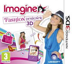 Imagine Fashion Designer 3D - PAL Nintendo 3DS