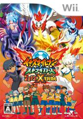 Inazuma Eleven Strikers 2012 Xtreme - JP Wii