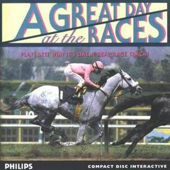A Great Day at the Races - CD-i