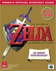 Zelda Ocarina of Time [Prima] - Strategy Guide