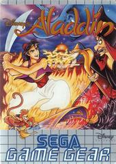 Aladdin - PAL Sega Game Gear