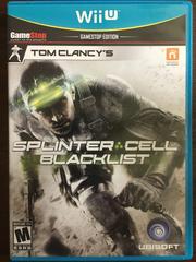 Splinter Cell: Blacklist [Gamestop Edition] - Wii U