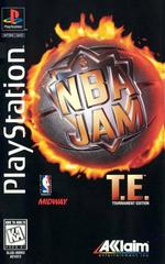 NBA Jam Édition Tournoi - Playstation