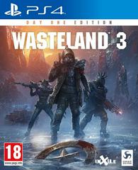 Wasteland 3 - PAL Playstation 4