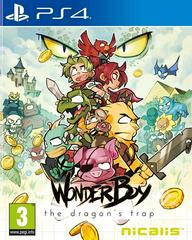 Wonder Boy: The Dragon's Trap - PAL Playstation 4