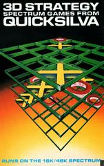 3D Strategy - ZX Spectrum