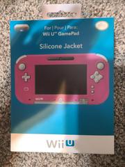 Silicone Jacket [Pink] - Wii U