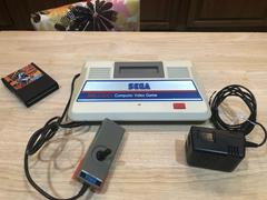 Sega SG-1000 - JP Sega Mark III