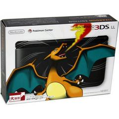 Nintendo 3DS LL Pokemon Center Original Charizard - JP Nintendo 3DS