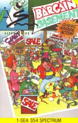 Bargain Basement [System 4] - ZX Spectrum