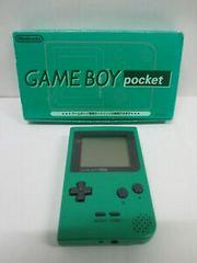 Poche Game Boy verte - JP GameBoy