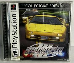 Need For Speed 3 Hot Pursuit [Collector's Edition] - Playstation