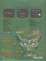 7. Mathematician - PAL Videopac G7000