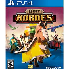 Hordas de 8 bits - Playstation 4