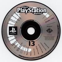 PlayStation Magazine Demo Disc 13 - Playstation