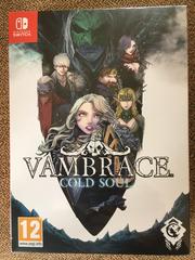 Vambrace Cold Soul - PAL Nintendo Switch