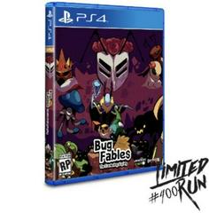 Bug Fables: The Everlasting Sapling - Playstation 4
