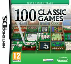 100 Classic Games - PAL Nintendo DS