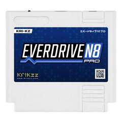 EverDrive N8 PRO Fami [White] - Famicom