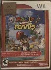 New Play Control: Mario Power Tennis [Refurbished] - Wii