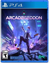 Arcadegeddon - Playstation 4