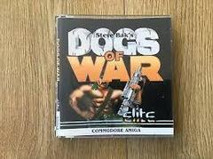 Dogs of War - Amiga