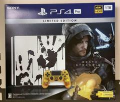 Death Stranding [Edición limitada] - JP Playstation 4