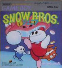 Snow Bros. Jr - JP GameBoy