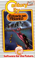 Attack on Atlantis - ZX Spectrum