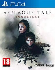 A Plague Tale Innocence - PAL Playstation 4