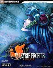 Valkyrie Profile Lenneth [Bradygames] - Strategy Guide