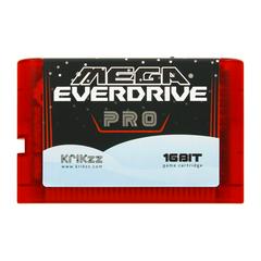 Mega EverDrive PRO [Christmas Edition] - Sega Genesis