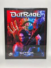 Outrage - Commodore 64