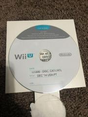 Interactive Demo - December 2014 - Wii U