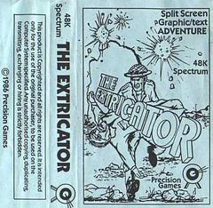 The Extricator - ZX Spectrum