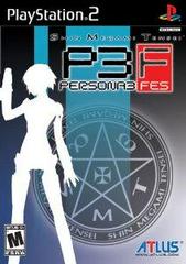 Shin Megami Tensei: Persona 3 FES [Limited Edition] - Playstation 2